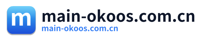 main-okoos.com.cn Logo